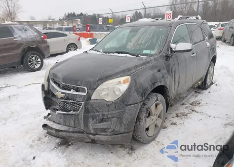 2015 Chevrolet Equinox 1Lt from USA, damaged, VIN 2GNFLFEK3F6359056